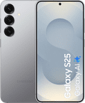 Samsung Galaxy S25 128GB Zilver 5G Main Image