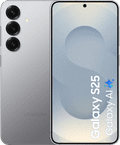 Samsung Galaxy S25 256GB Zilver 5G Main Image