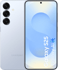 Samsung Galaxy S25 128GB Lichtblauw 5G Main Image