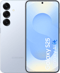 Samsung Galaxy S25 512GB Lichtblauw 5G Main Image