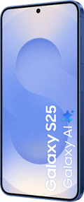 Samsung Galaxy S25 128GB Donkerblauw 5G voorkant
