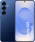 Samsung Galaxy S25 128GB Donkerblauw 5G Main Image