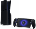 PlayStation 5 Portal Remote Player Midnight Black visual supplier