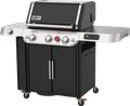 Weber Genesis E-435 rechterkant