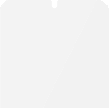 BlueBuilt Samsung Galaxy S25 Screen Protector Glass detail