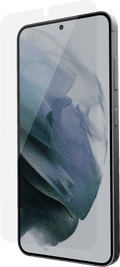 BlueBuilt Samsung Galaxy S25 Screen Protector Glass right side