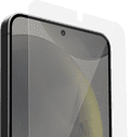 BlueBuilt Samsung Galaxy S25 Plus Screenprotector Glas detail