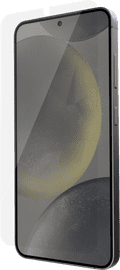 BlueBuilt Samsung Galaxy S25 Plus Screenprotector Glas rechterkant
