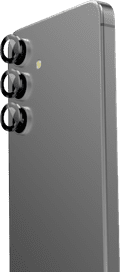 BlueBuilt Samsung Galaxy S25 Camera Lens Protector Aluminium rechterkant