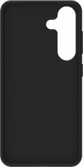 BlueBuilt Sasmung Galaxy S25 Back Cover Zwart achterkant