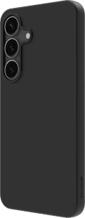 BlueBuilt Sasmung Galaxy S25 Back Cover Zwart achterkant