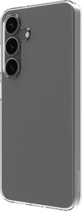 BlueBuilt Back Cover Samsung Galaxy S25 Transparent front