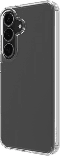 BlueBuilt Protective Back Cover Samsung Galaxy S25 Transparant voorkant