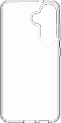BlueBuilt Protective Back Cover Samsung Galaxy S25 Transparant voorkant