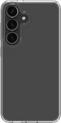 BlueBuilt Protective Back Cover Samsung Galaxy S25 Transparant Main Image