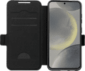 BlueBuilt Samsung Galaxy S25 Book Case Zwart Main Image