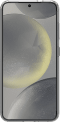 BlueBuilt Protective Back Cover met Magneet Galaxy S25 Transparant achterkant