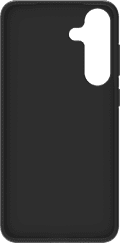 BlueBuilt Samsung Galaxy S25 Plus Back Cover Black front