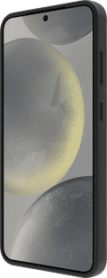 BlueBuilt Samsung Galaxy S25 Plus Back Cover Black back