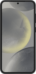 BlueBuilt Samsung Galaxy S25 Plus Back Cover Black back
