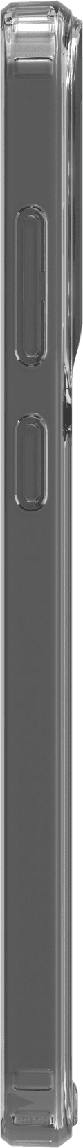 BlueBuilt Protective Back Cover Samsung Galaxy S25 Plus Transparent right side