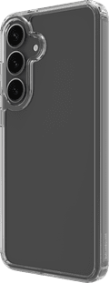 BlueBuilt Protective Back Cover Samsung Galaxy S25 Plus Transparent front