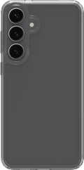 BlueBuilt Protective Back Cover Samsung Galaxy S25 Plus Transparent Main Image