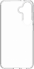 BlueBuilt Protective Back Cover Samsung Galaxy S25 Plus Transparent front
