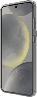 BlueBuilt Protective Back Cover Samsung Galaxy S25 Plus Transparent back