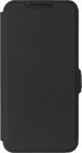 BlueBuilt Galaxy S25 Plus Book Case Black front