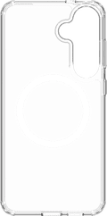 BlueBuilt Protective Back Cover met Magneet Galaxy S25 Plus Transparant voorkant