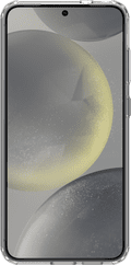 BlueBuilt Protective Back Cover met Magneet Galaxy S25 Plus Transparant achterkant