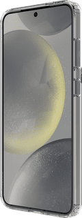 BlueBuilt Protective Back Cover met Magneet Galaxy S25 Plus Transparant achterkant