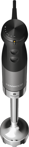 Kenwood HBM80.322BK Triblade XL Pro bovenkant