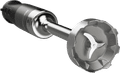 Kenwood HBM80.322BK Triblade XL Pro detail
