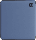 BlueBuilt Kobo Libra Colour Book Case Blauw voorkant