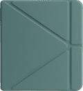 BlueBuilt Kobo Libra Colour Book Case Groen Main Image