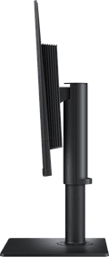 Samsung Essential S4 LS27D402GAUXEN right side