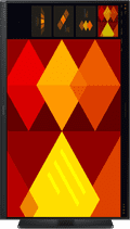 Samsung Essential S4 LS27D402GAUXEN detail