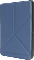 BlueBuilt Kobo Clara BW/Colour Book Case Blue right side