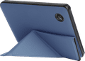 BlueBuilt Kobo Clara BW/Colour Book Case Blue detail
