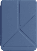 BlueBuilt Kobo Clara BW/Colour Book Case Blue Main Image