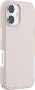 Otterbox Symmetry Apple iPhone 16 Back Cover met MagSafe Magneet Roze linkerkant