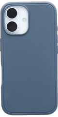 OtterBox Symmetry Apple iPhone 16 Back Cover with MagSafe Magnet Blue Main Image