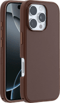 Otterbox Symmetry Apple iPhone 16 Pro Back Cover met MagSafe Magneet Bruin visual leverancier