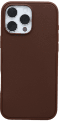 Otterbox Symmetry Apple iPhone 16 Pro Max Back Cover met MagSafe Magneet Bruin Main Image