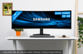 Samsung ViewFinity S9 LS49C950UAUXEN visual Coolblue 1
