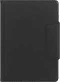 BlueBuilt Samsung Galaxy Tab A9 Plus Keyboard Cover AZERTY Black front