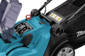 Makita DLM382PT2 incl. 5,0 Ah Accu (2x) detail