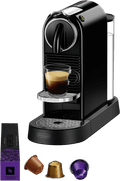 De'Longhi Nespresso Citiz EN167.B Main Image
